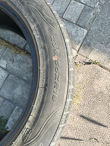 235 55 r19: Nexen N’Fera SU1 təkərlər - Ölçü: 235/55 ZR19 - Tip: Yay/Yolu — 5