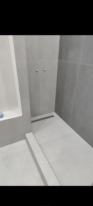 Укладка плитки: Подготовка стен для укладки, Подготовка стен для грунтовки, Резка плитки | Керамическая плитка, Керамогранитая плитка, Мозаичная плитка | Вертикальная укладка, Диагональная укладка, Горизонтальная укладка Больше 6 лет опыта — 34