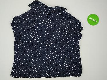 pull and bear top w kropki: Bluzka damska, rozmiar 5XL — 3