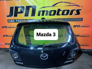 багажник мазда премаси: Крышка багажника Mazda, 2006 г., Б/у, Оригинал