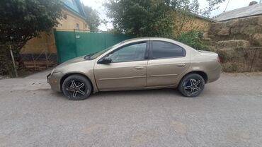 машина volkswagen: Dodge : 1999 г., 2 л, Автомат, Бензин, Седан