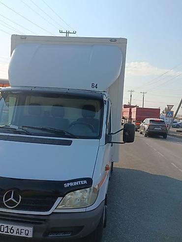 пассажирский спринтер: Грузовик, Mercedes-Benz, Б/у — 1