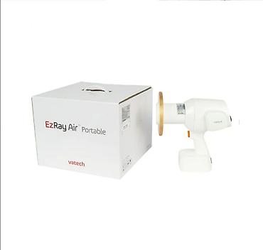 Медицинское оборудование: Vatech комплект EzRay Air Portable и EzSensor - высокочастотный — 3