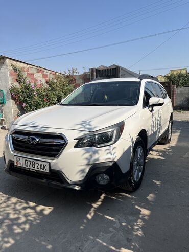 печка для автомобилей: Subaru Outback: 2019 г., 2.5 л, Вариатор, Бензин, Кроссовер