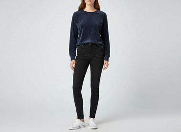 bluzy z harrym potterem: Women`s sweatshirt, size XS