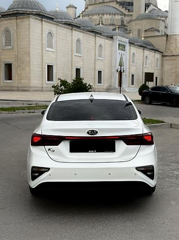 Kia: Kia K3: 2019 г., 1.6 л, Вариатор, Бензин, Седан — 4