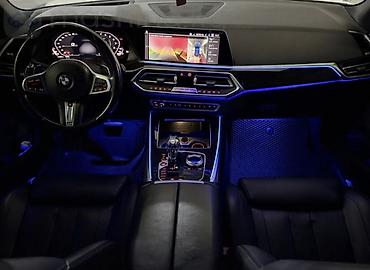 баги: BMW X5: 2019 г., 3 л, Автомат, Бензин, Кроссовер — 8