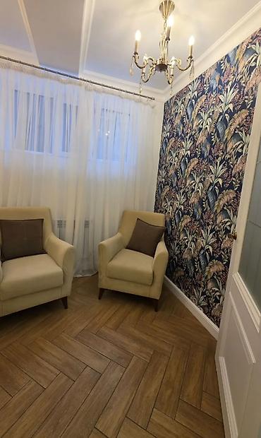 Продажа квартир: 2 комнаты, 55 м², Азия Молл Элитка, 1 этаж, Евроремонт — 20