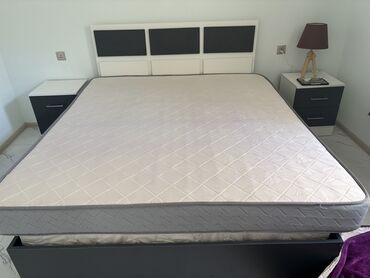 Matraslar: İşlənmiş, Ortopedik matras, İki nəfərlik