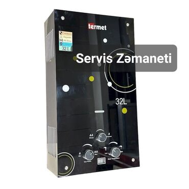 газовые колонки термет в баку: Pitiminutka Termet, 32 l/dəq, Yeni, Kredit yoxdur, Pulsuz çatdırılma