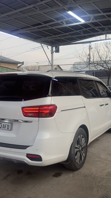 Kia: Kia Carnival: 2020 г., 2.2 л, Автомат, Дизель, Минивэн — 6