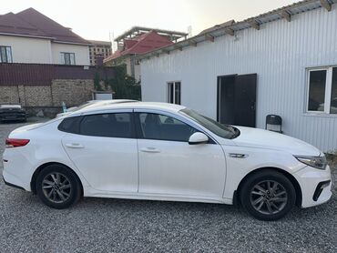 Kia: Kia Optima: 2020 г., 2 л, Автомат, Бензин, Седан — 5