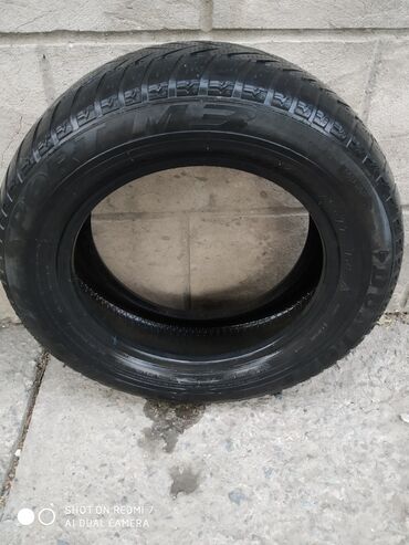 зимные шины r15: Шины 205 / 60 / R 15, Б/у, 1 шт, Германия, Dunlop