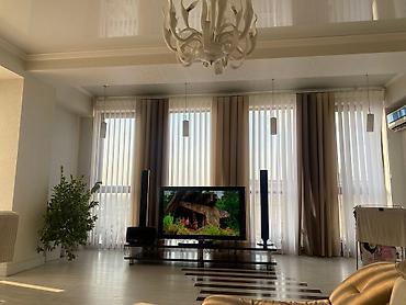 Сдаётся просторная квартира в ЖД «Сити Центр» Ибраимова, 113 125 м²