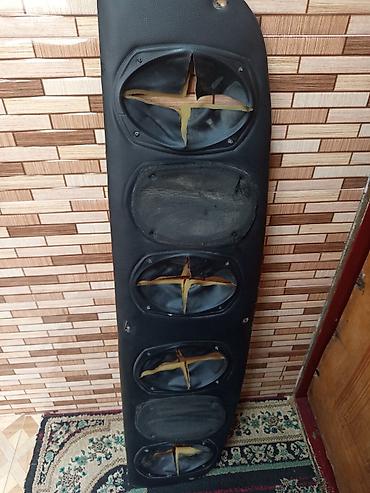 vaz 2107 salon: Vaz 2106-07, 6lı pioneer polkası, qalın diktdən hazırlanıb — 3