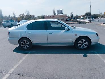 dbscar 2: Nissan Primera: 2000 г., 0.2 л, Механика, Бензин, Седан — 2
