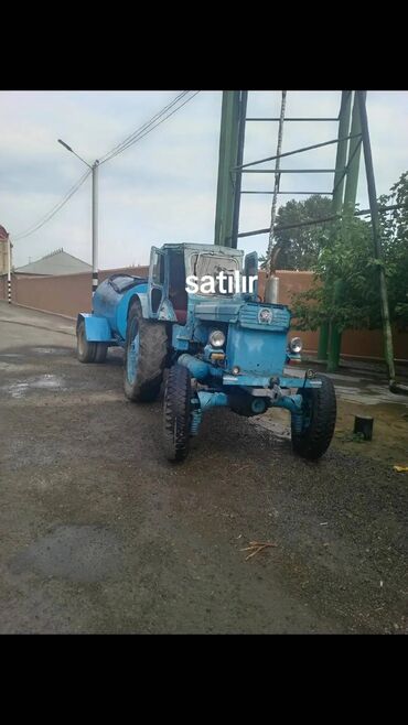 göyçay maşın bazarı: Traktor 1987 il, motor 2.5 l, İşlənmiş