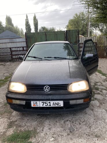 фары на гольф 2: Volkswagen Golf: 1993 г., 1.6 л, Механика, Бензин, Седан