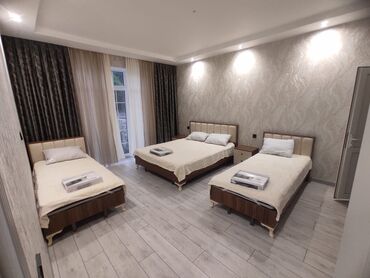 Bağ evlərinin kirayəsi: 90 kv. m, 4 otaqlı, Hovuzlu, Kombi, Qaz, İşıq — 3