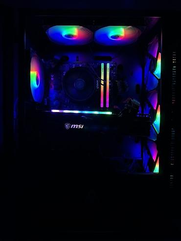dtf printer: Компьютер, ядер - 6, ОЗУ 32 ГБ, Игровой, Б/у, AMD Ryzen 5, NVIDIA GeForce RTX 3060 TI, SSD — 2