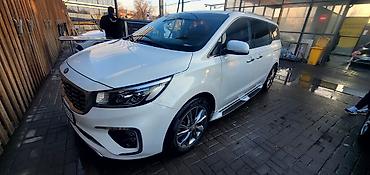 Kia: Kia Carnival: 2019 г., 2.2 л, Автомат, Дизель, Минивэн — 1