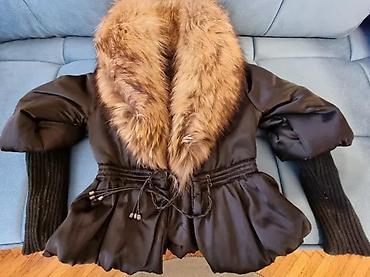 Zimske jakne: CHLOE, IZUZETNA JAKNA, KAO NOVA, VEL. M/L | Predivna Chloe jakna — 1