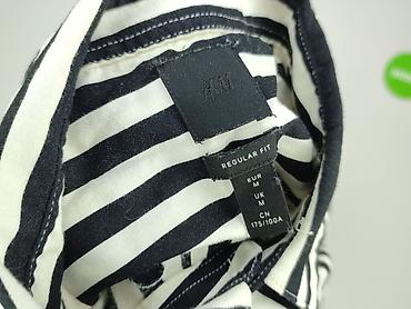 h: H&M, Koszula damska, rozmiar M — 4