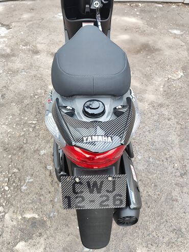 Скутеры: Мини мопед Yamaha, 50 куб. см, Бензин, Б/у — 18