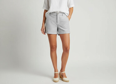 szorty chinos: House, Szorty damskie, rozmiar M
