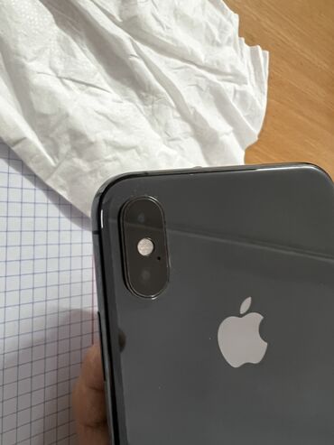 чехол на google pixel 6: IPhone Xs, Б/у, 64 ГБ, Space Gray, Защитное стекло, Чехол, 100 %