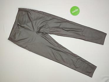 modne leginsy: Legginsy Ze skóry ekologicznej damskie, rozmiar XL — 2