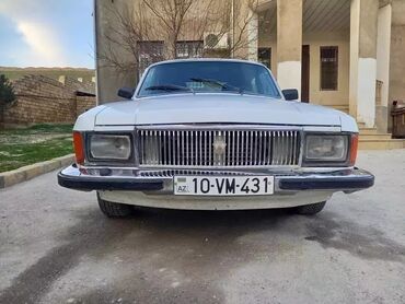 ГАЗ: ГАЗ 3102 Volga: 2.4 л | 1998 г. | 206000 км Седан