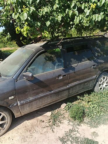 wv transporter: Volkswagen Passat Variant: 1993 г., 2 л, Механика, Бензин, Универсал — 2
