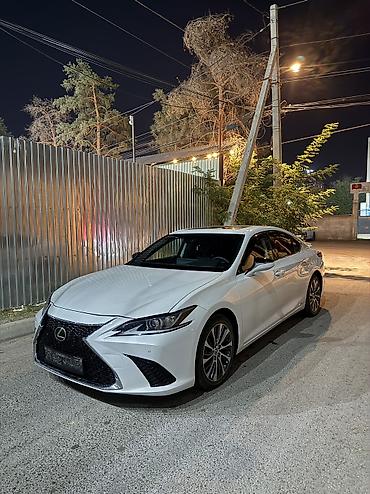 абс лексус: Lexus ES: 2022 г., 2.5 л, Автомат, Гибрид, Седан — 8