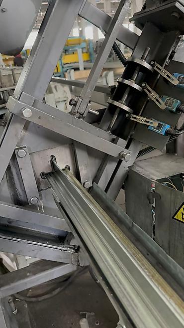 Другие фасадные материалы: Фасадная система под керамогранит - комплекс элементов at lalafo.kg — 16 Другие фасадные материалы: Фасадная система под керамогранит - комплекс элементов — 16