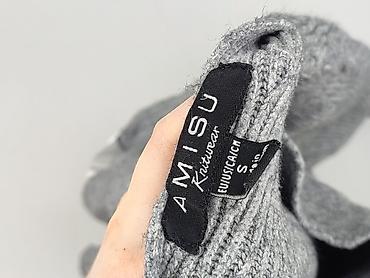 plaszcz: Amisu, Ponczo damskie, rozmiar S — 5
