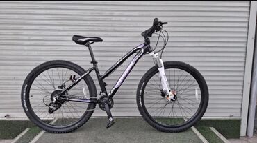 Горные велосипеды: Горный велосипед, Рама L (172 - 185 см), Алюминий, Новый — 3