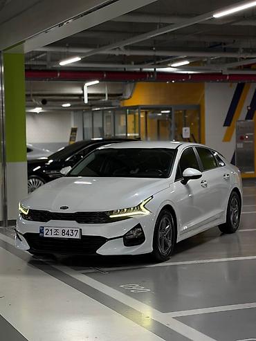 Kia: Kia K5: 2020 г., 2 л, Автомат, Газ, Седан — 2