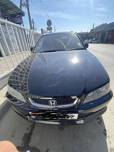 хонда аккорд двер: Honda Accord: 2000 г., Автомат, Универсал — 3