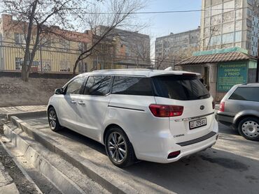 Kia: Kia Carnival: 2019 г., 2.2 л, Автомат, Дизель, Минивэн — 16