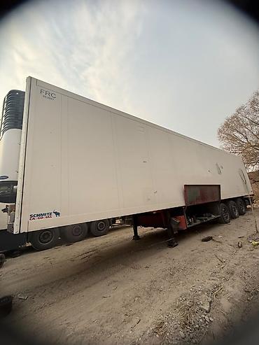 ford 3: Тягач, Volvo, Холодильник, рефрижератор — 5