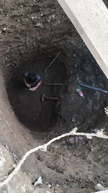 Канализационные работы: Септик дарат канага ямаа казабыз бишкек сокулук кара балта капаем яму — 7