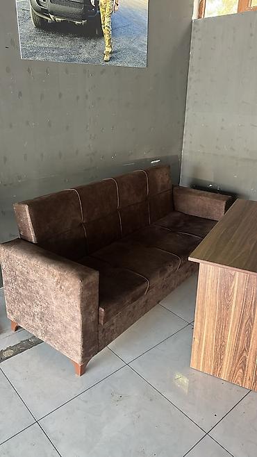 ak mebel: Divan, İşlənmiş, Bazalı, Çatdırılma yoxdur — 1