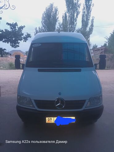 грузовик бу: Легкий грузовик, Mercedes-Benz, Стандарт, 3 т, Б/у