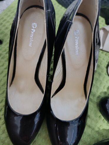 Туфли: Туфли, 39, Новый, цвет - Черный — 2