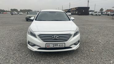 дево нексия ош: Hyundai Sonata: 2017 г., 2 л, Автомат, Бензин, Седан