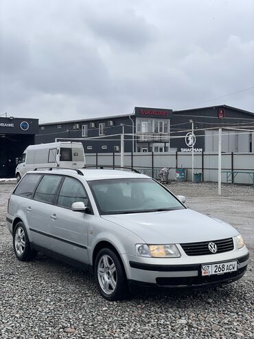 Volkswagen: Volkswagen Passat: 2000 г., 2.3 л, Типтроник, Бензин, Универсал