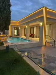 Həyət evləri və villaların satışı: 4 otaqlı, 180 kv. m, Kredit yoxdur, Yeni təmirli — 11