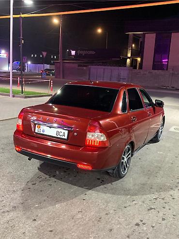 лада 1: ВАЗ (ЛАДА) Priora: 2008 г., 1.6 л, Механика, Бензин, Седан — 1