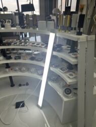 Digər işıqlandırma: Uzunluğu 120 cm, İşıq gücü 60w; 76w; 80w; 90w; 100w və 118 watt olan — 5